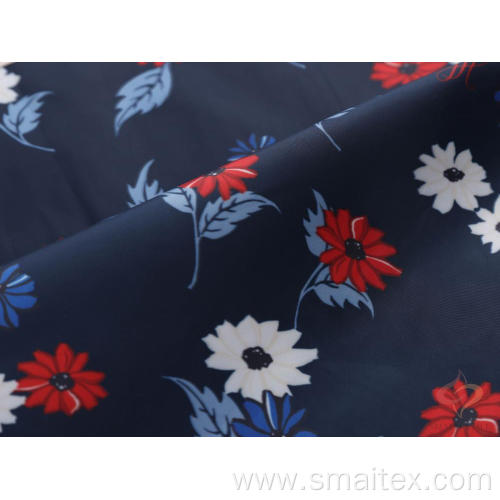 50D Polyester Printing Woven Fabric